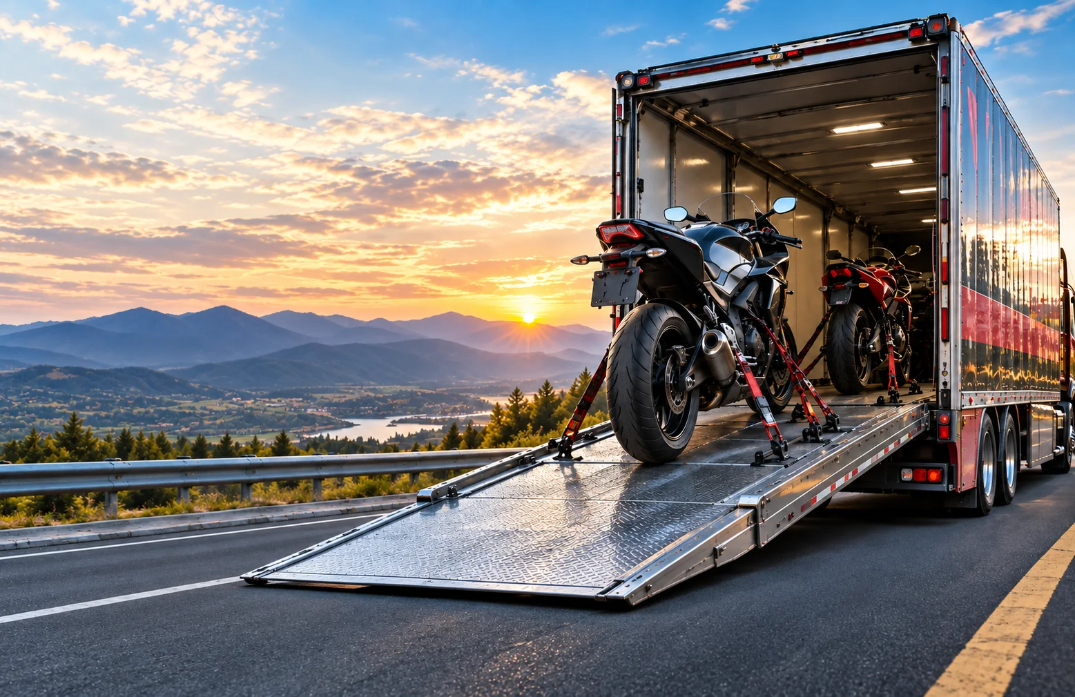 Motorcycle Shipping Services