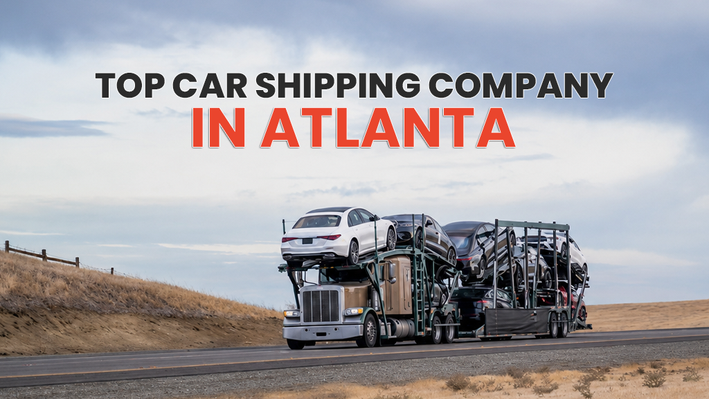 vehicle delivery services in Atlanta