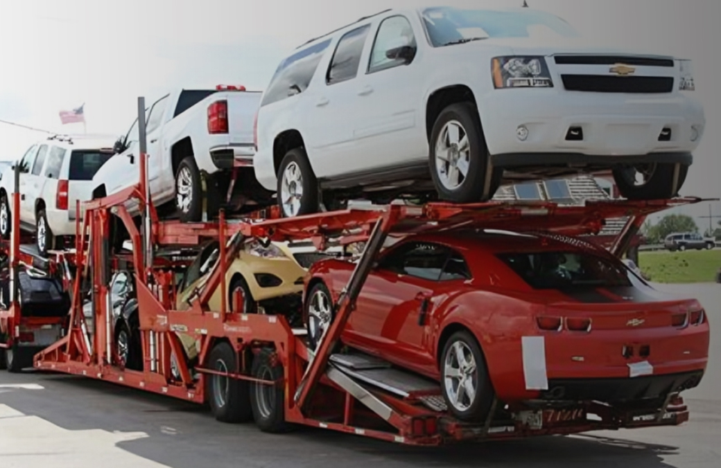 classic car shipping services