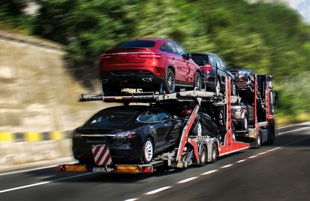 expedited car shipping services