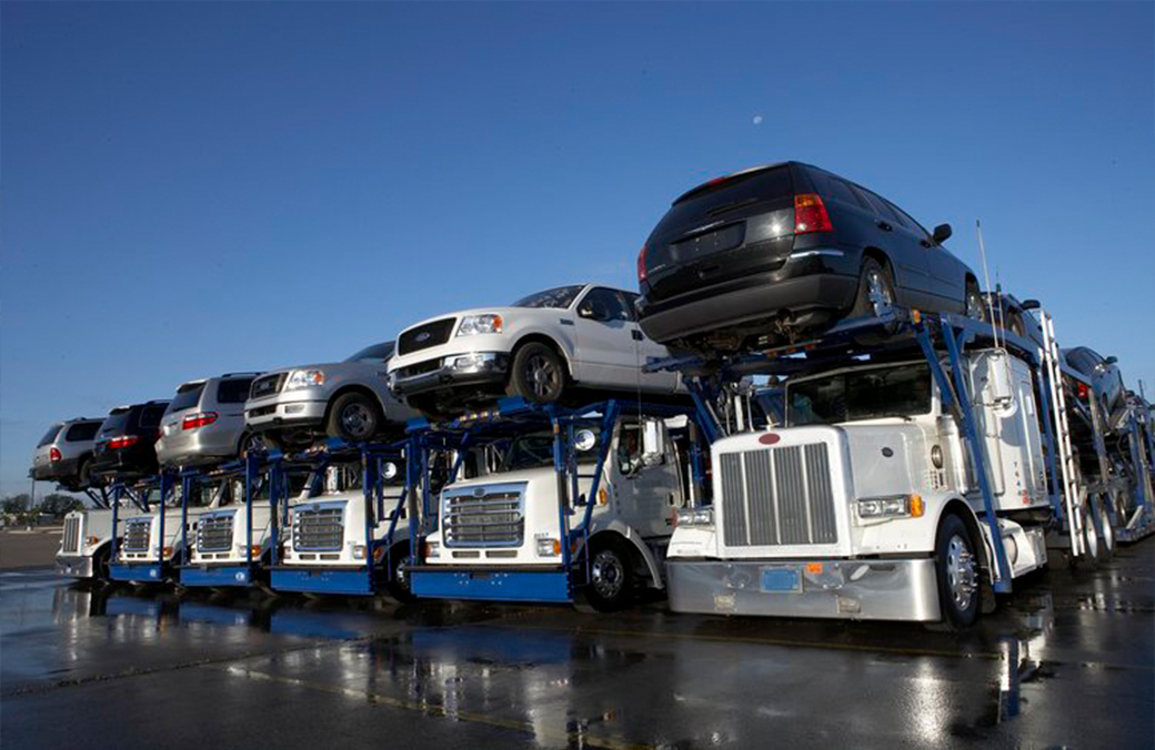 shipping cars to another state