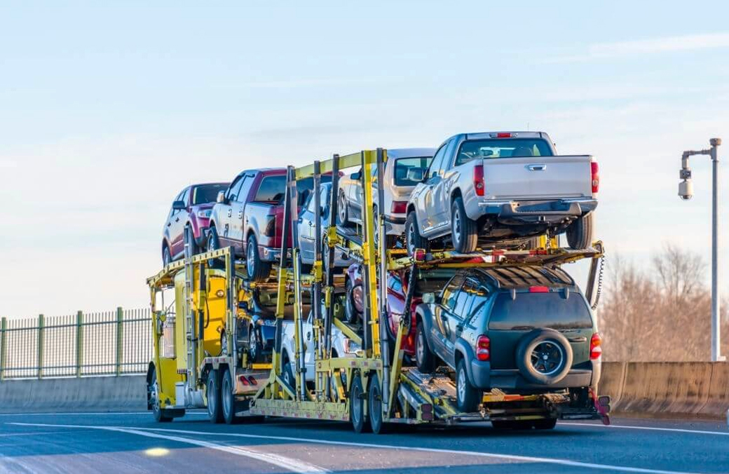 State to state car shipping