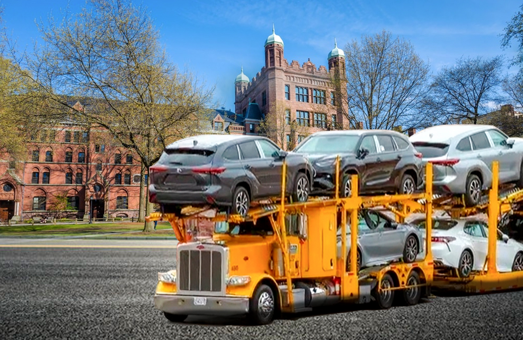 Student Car Transport Services