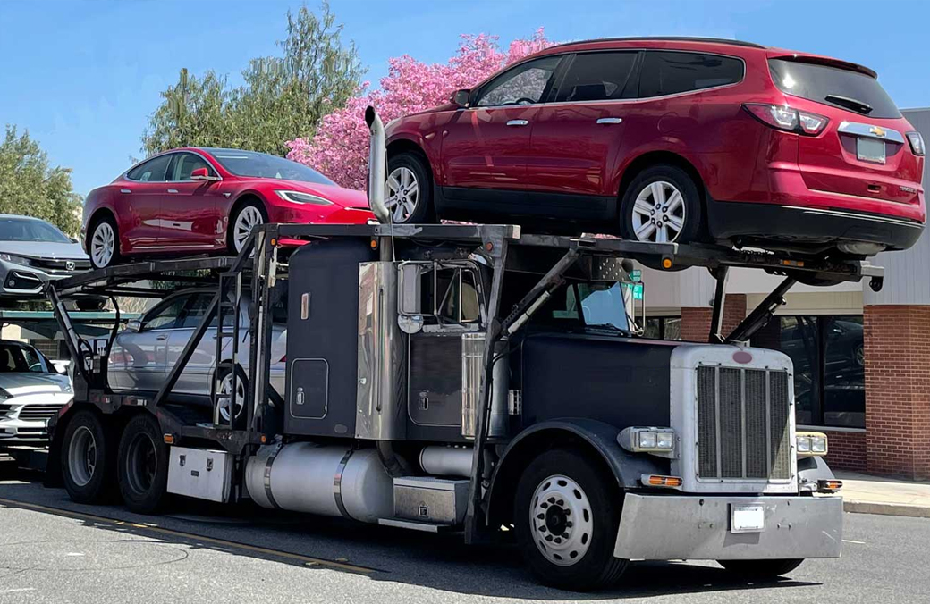 College Student Car Shipping Services