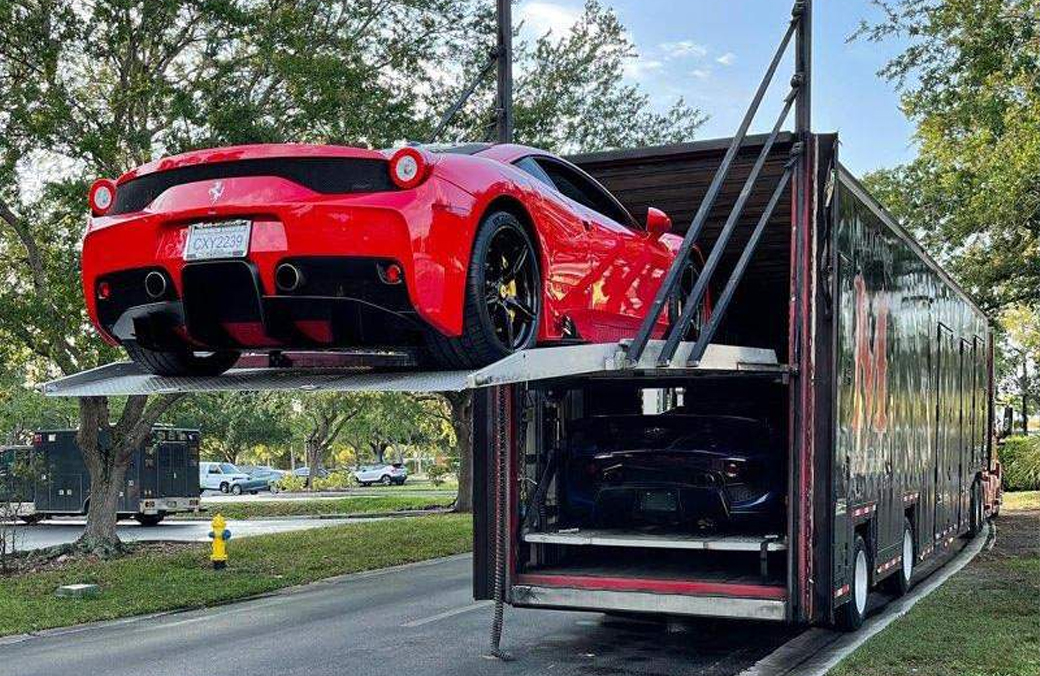 Door To Door Car Shipping in USA