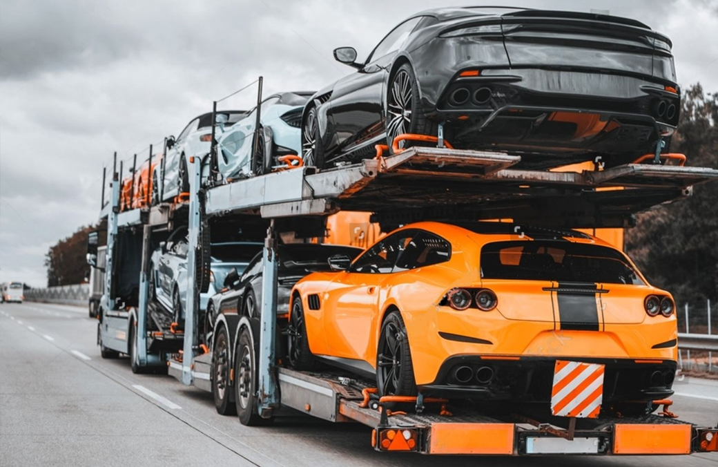 Exotic car transport