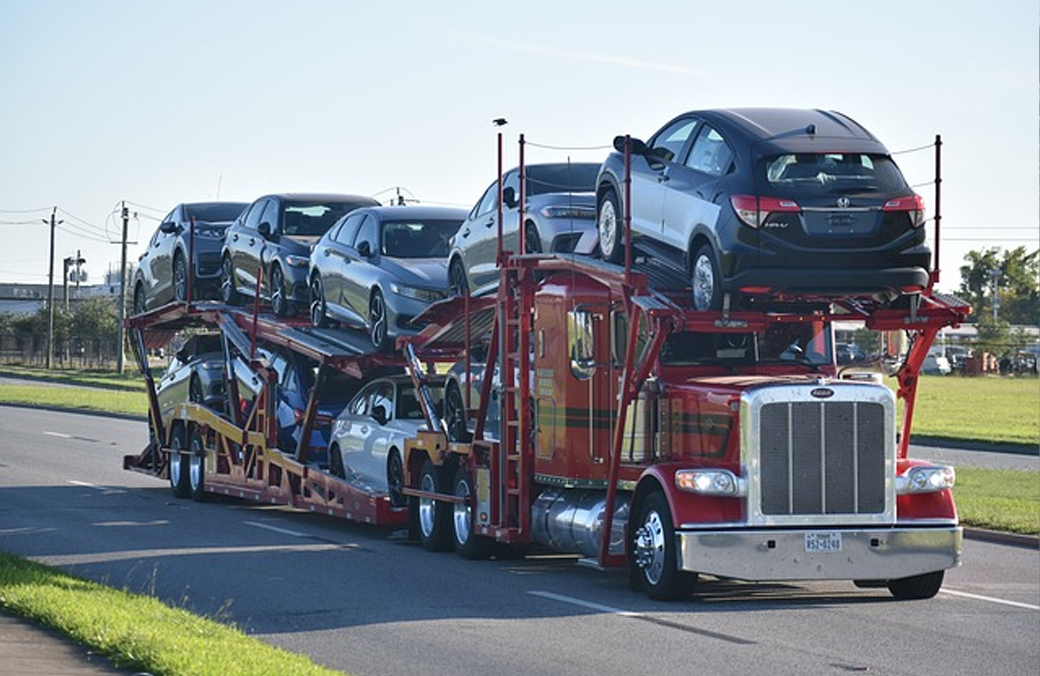 Exotic car transport Services