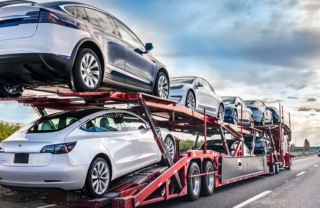 Open car shipping In USA