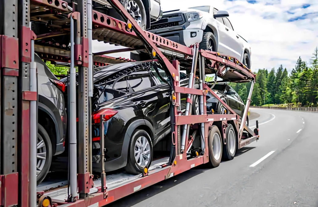 Open Car Transport Services