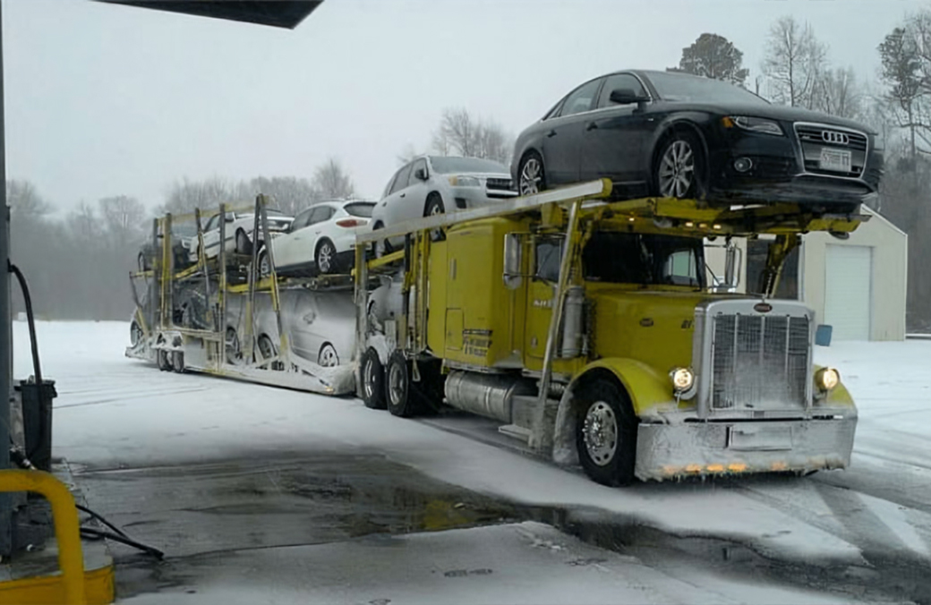 Snowbird Auto Transport Services